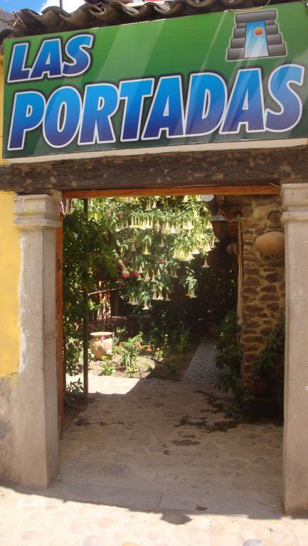 Las Portadas Ollantaytambo Zewnętrze zdjęcie